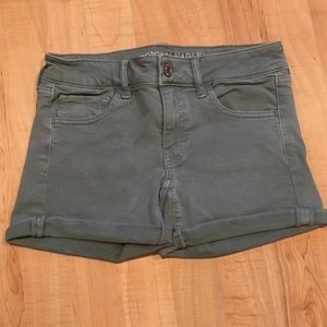 American Eagle Midi Shorts